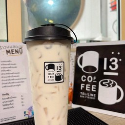 นมสดเย็น