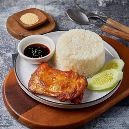 ข้าวไก่เผ็ดชิคชีค