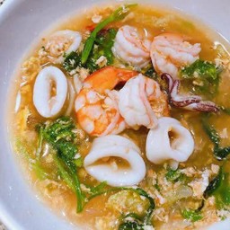 สุกี้ทะเล