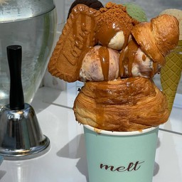Melt ไอศกรีมครัวซอง
