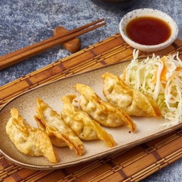 เกี๊ยวซ่าญี่ปุ่น