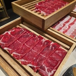 Katei Shabu The Mall Thapra