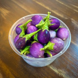 มะเขือม่วง