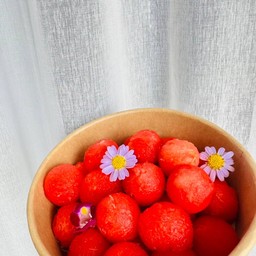 สคูปแตงแมงสุดฉ่ำ