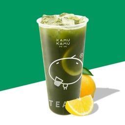 Matcha Lemonade