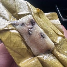 ข้าวต้มมัด ปากซอยประชาสงเคราะห์ 28