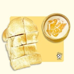 ปัง-ปิ้ง-จิ้ม สังขยาไข่