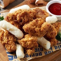 ไก่ทอดซอสต้นตำรับ