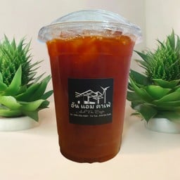 ชาดำเย็น