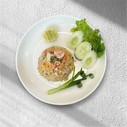 ข้าวผัดกุ้ง