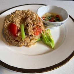 ข้าวผัดโบราณ