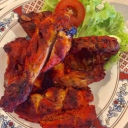 ไก่ย่าง (ครึ่งตัว) Chicken Tandoori (half)
