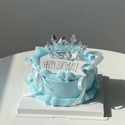 มงกุฏฟ้า (ครึ่งปอนด์)