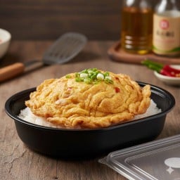 ไข่เจียวบุฟเฟ่ต์