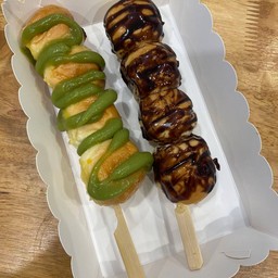 ปังไม้หวาน