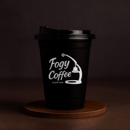 fogy coffee slow bar