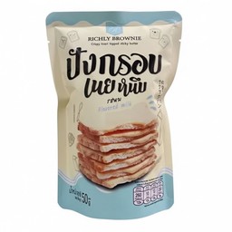 ปังกรอบ เนยหนึบ รสนม