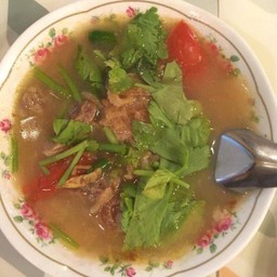 ซุปเนื้อ Beef Soup
