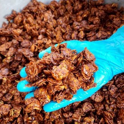 คอร์นเฟลกส์ ล้วนๆ เบรกแตก ปริมาณ 260 กรัม