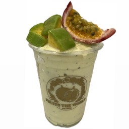 อะโวคาโด + เสาวรส