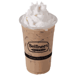 ลาเต้เย็น (22 oz.)