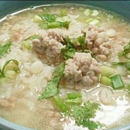 ข้าวต้มหมู