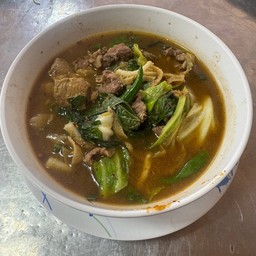 แกงอ่อมเนื้อลาย