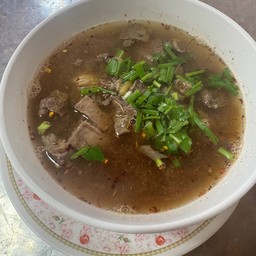 ต้มแซบขม