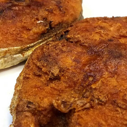 ปลาอินทรีย์ย่าง Fish Tandoori (Mackerel)