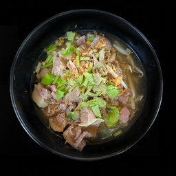 เกาเหลาเนื้อรวม เปื่อย/สด/ชิ้น