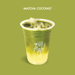 SHIZUOKA Matcha  Coconut