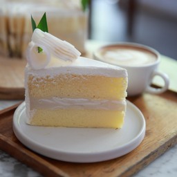 เค้กมะพร้าว