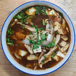 ยำจิ้นไก่