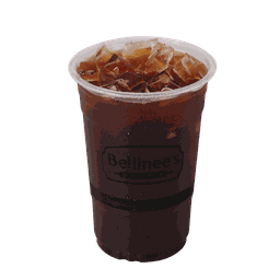 อเมริกาโน่เย็น (Iced Cafe Americano)   (16 oz.)