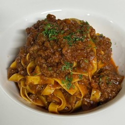 พาสต้า โบโลเนสไก่