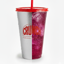 Mixed Berry Soda - มิกซ์เบอร์รี่ โซดา