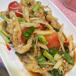 ตำเล็บมือนาง