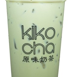 ชานม แคนตาลูป