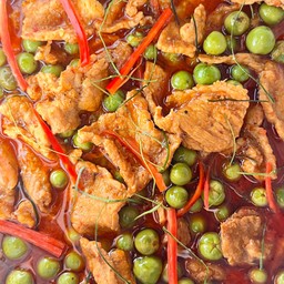 พะแนงหมู