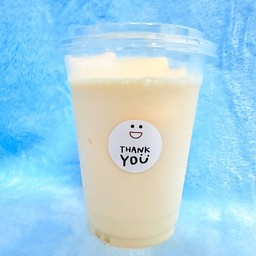 นมสดเย็น