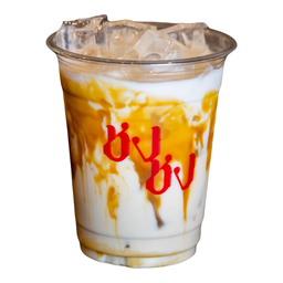 นมสดคาราเมล