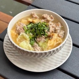 แกงจืดไข่น้ำ