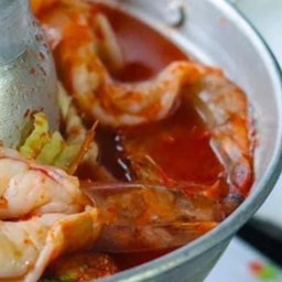 แกงส้มหน่อไม้