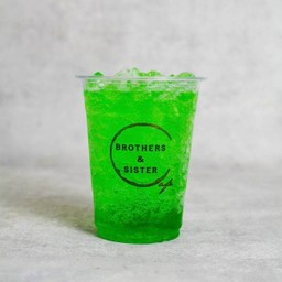 Green Lime Soda