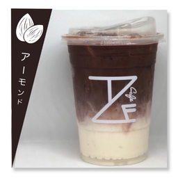 โกโก้ อัลมอนด์(คีโต)/โอ๊ต ลาเต้