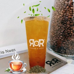 ชาเขียวธรรมชาติ 22oz