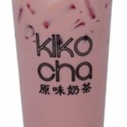 ชานม สตรอเบอร์รี