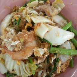 สุกี้แห้งรวม