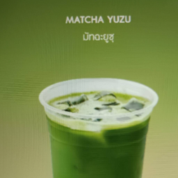 GEICHA OKUTA Matcha Yuzu