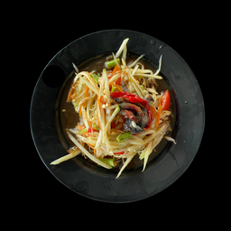 ตำปลาร้า